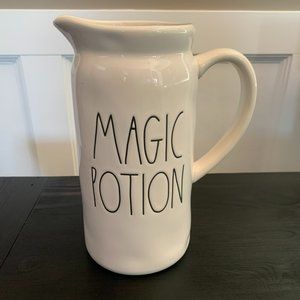 Rae Dunn Halloween Magic Potion Pitcher